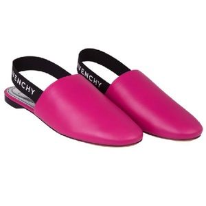 Givenchy strap mules